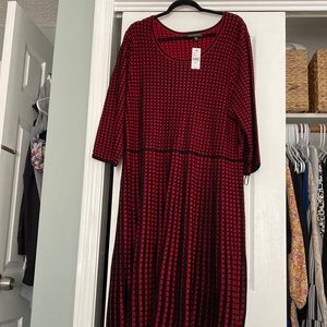 Lane Bryant 22/24 Women’s sweater dress